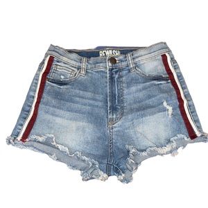Rewash denim shorts size 2